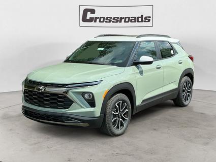 2026 Chevrolet TrailBlazer Corinth MS
