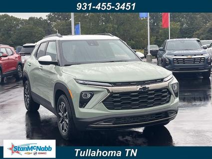 2026 Chevrolet TrailBlazer Tullahoma TN