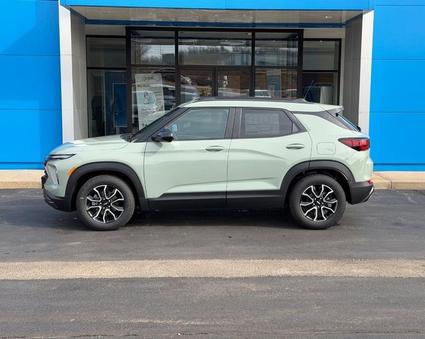 2026 Chevrolet TrailBlazer Farmington MO