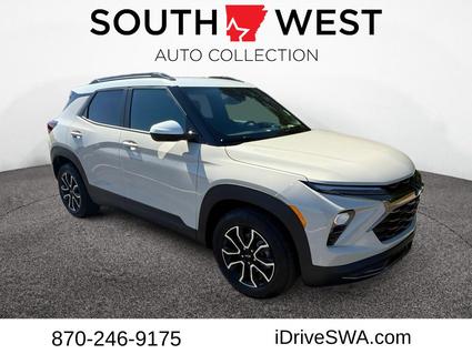2026 Chevrolet TrailBlazer Arkadelphia AR