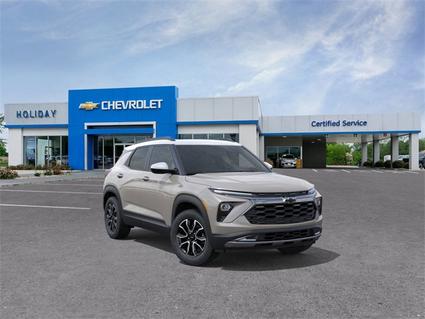 2026 Chevrolet TrailBlazer Whitesboro TX