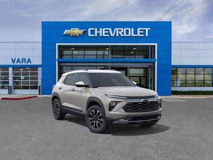 2026 Chevrolet TrailBlazer San Antonio TX