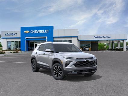 2026 Chevrolet TrailBlazer Whitesboro TX