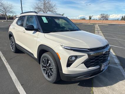 2026 Chevrolet TrailBlazer Clovis CA