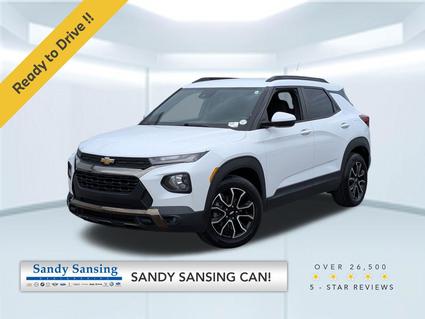 2021 Chevrolet TrailBlazer Pensacola FL