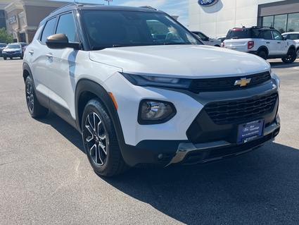 2021 Chevrolet TrailBlazer Ellisville MO