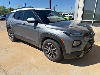 2021 Chevrolet TrailBlazer Muskogee OK