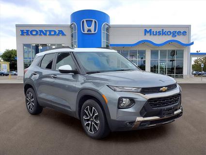 2021 Chevrolet TrailBlazer Muskogee OK