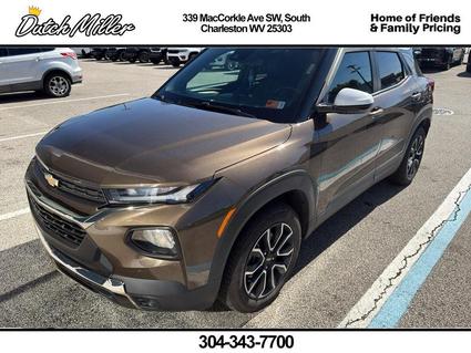 2022 Chevrolet TrailBlazer South Charleston WV