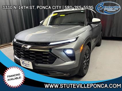 2025 Chevrolet TrailBlazer Ponca City OK