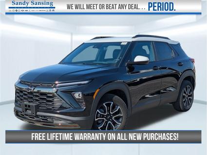 2025 Chevrolet TrailBlazer Pensacola FL