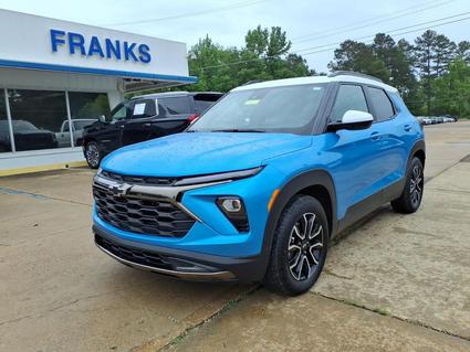 2025 Chevrolet TrailBlazer Kosciusko MS