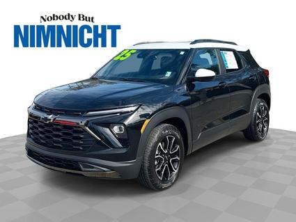 2025 Chevrolet TrailBlazer Jacksonville FL