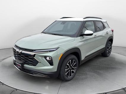 2025 Chevrolet TrailBlazer La Junta CO