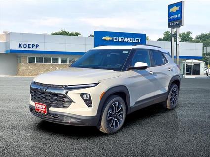 2026 Chevrolet TrailBlazer La Vernia TX