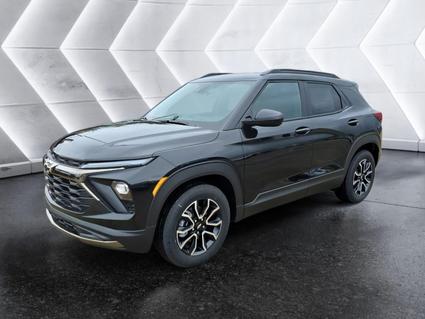 2026 Chevrolet TrailBlazer New Albany MS