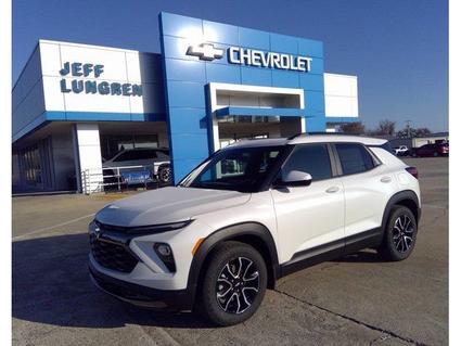 2026 Chevrolet TrailBlazer Grove OK