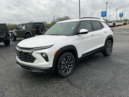 2026 Chevrolet TrailBlazer Grove OK