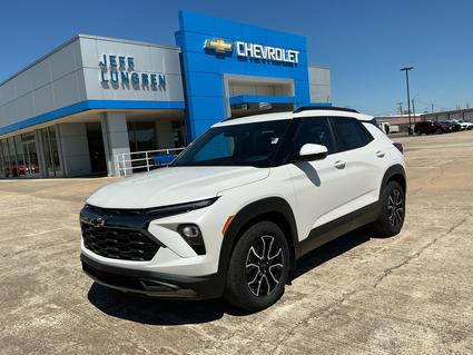 2026 Chevrolet TrailBlazer Grove OK