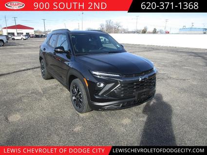 2026 Chevrolet TrailBlazer Dodge City KS