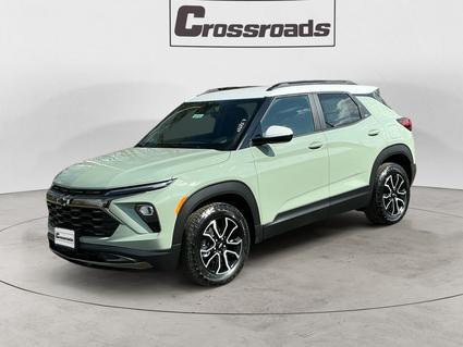 2026 Chevrolet TrailBlazer Corinth MS