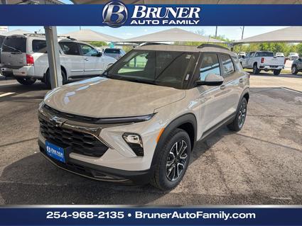 2026 Chevrolet TrailBlazer Stephenville TX