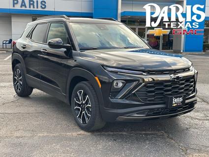 2026 Chevrolet TrailBlazer Newberry SC