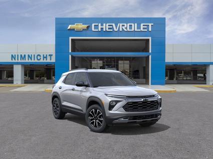 2026 Chevrolet TrailBlazer Jacksonville FL