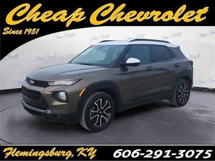 2021 Chevrolet TrailBlazer Flemingsburg KY