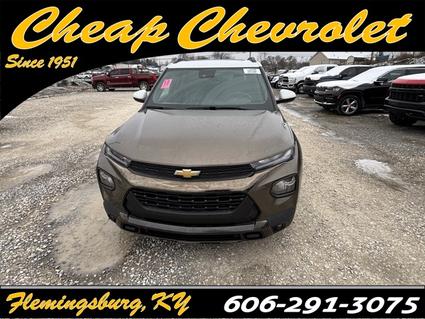 2021 Chevrolet TrailBlazer Flemingsburg KY