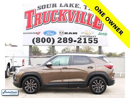 2022 Chevrolet TrailBlazer Sour Lake TX