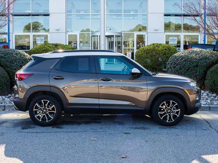 2022 Chevrolet TrailBlazer Virginia Beach VA