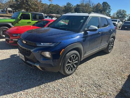 2022 Chevrolet TrailBlazer Corinth MS