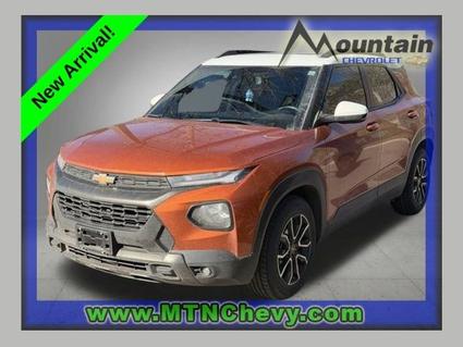 2023 Chevrolet TrailBlazer Glenwood Springs CO