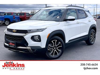 2023 Chevrolet TrailBlazer Rigby ID