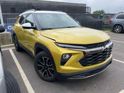 2024 Chevrolet TrailBlazer Fletcher NC