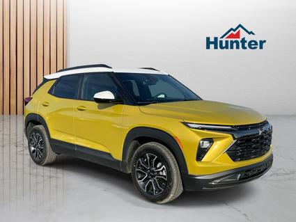 2024 Chevrolet TrailBlazer Fletcher NC