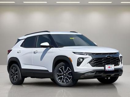 2024 Chevrolet TrailBlazer Fairfield CA