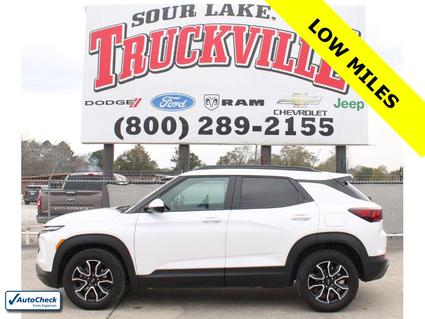 2025 Chevrolet TrailBlazer Sour Lake TX