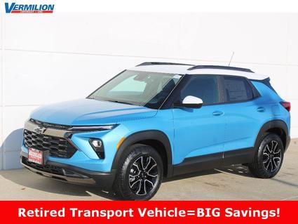 2025 Chevrolet TrailBlazer Tilton IL