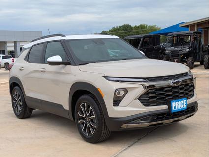 2026 Chevrolet TrailBlazer Pleasanton TX