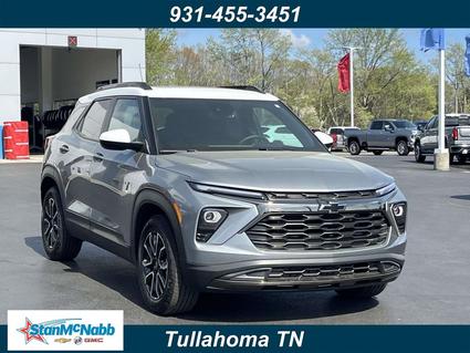 2026 Chevrolet TrailBlazer Tullahoma TN