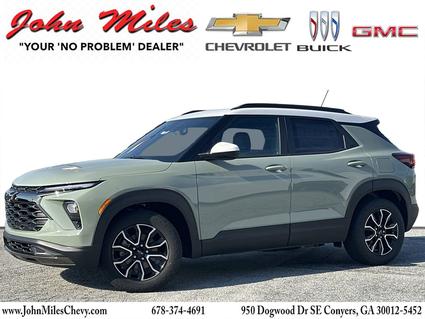 2026 Chevrolet TrailBlazer Conyers GA