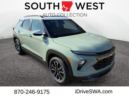 2026 Chevrolet TrailBlazer Arkadelphia AR