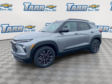 2026 Chevrolet TrailBlazer Jefferson City TN