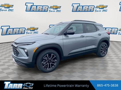 2026 Chevrolet TrailBlazer Jefferson City TN