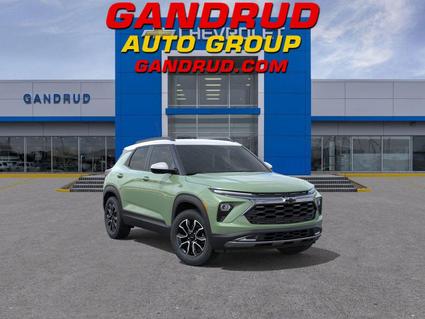 2026 Chevrolet TrailBlazer Green Bay WI
