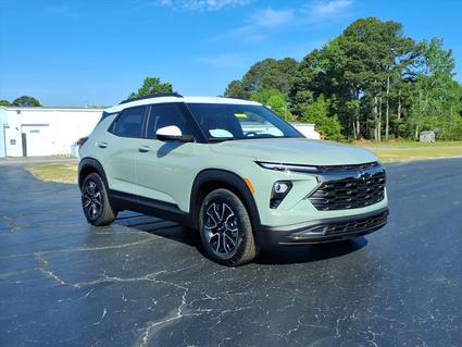 2026 Chevrolet TrailBlazer Zebulon NC