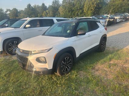 2021 Chevrolet TrailBlazer Corinth MS