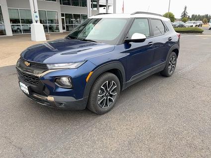 2022 Chevrolet TrailBlazer Cottage Grove OR